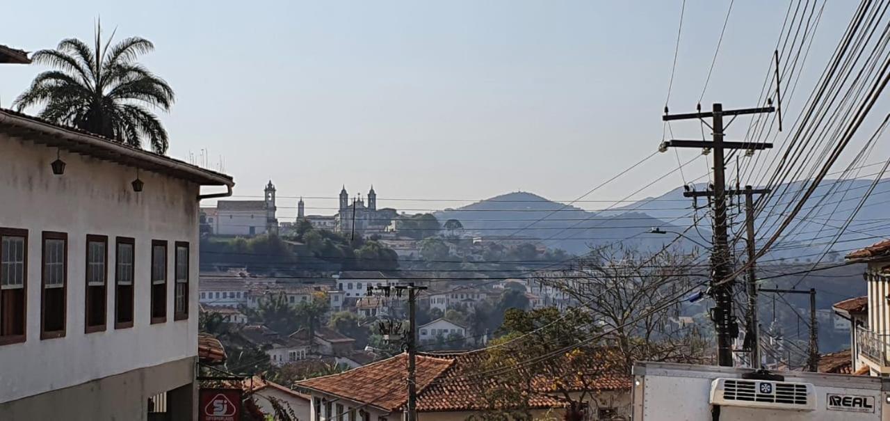 Apart Hotel Flomon Ouro Preto  Exterior photo